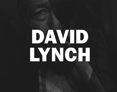 DAVID LYNCH MAGAZINE