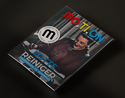 Motion Magazine - #01 Lotte Reiniger
