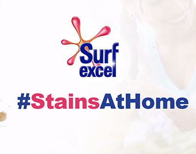 #StainsAtHome-Surf Excel Sri Lanka