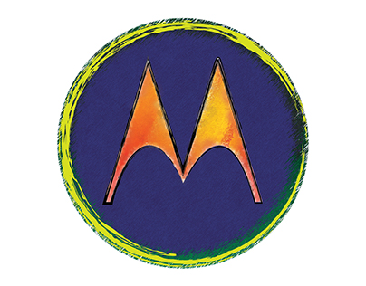 Motorola Logos Editing