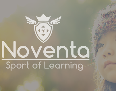 Noventa Learning Visual Identity & Web Design