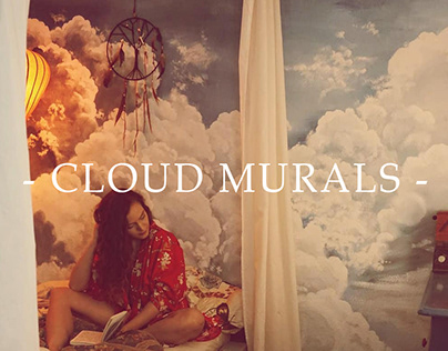 Cloud Murals