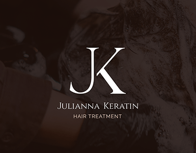 Logo & Branding Design for hairdressing salon "JK"
