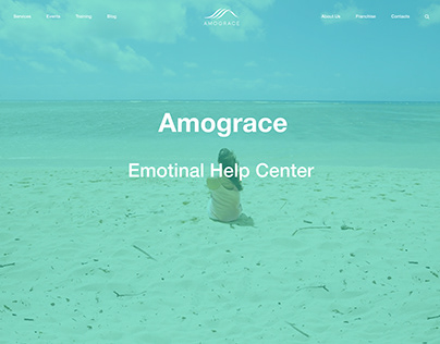 Amograce - Emotional Health Center