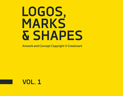 Creative Logos & Marks Vol.1