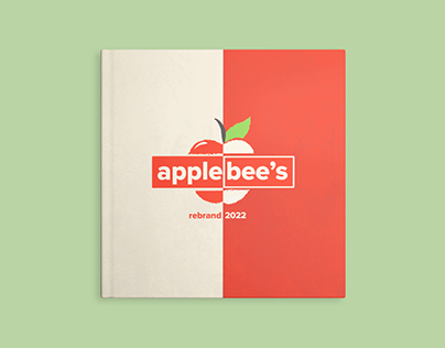 Applebee's Rebrand | Student Project