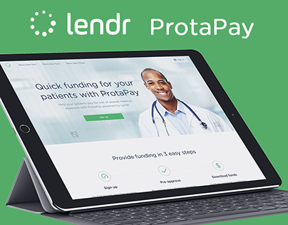 Lendr ProtoPay Web App