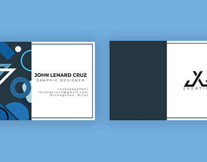 Personal Business card