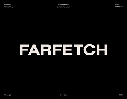 Farfetch - Designer Fashion for You