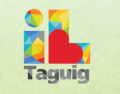 Taguig City Event Tarpaulin Layouts