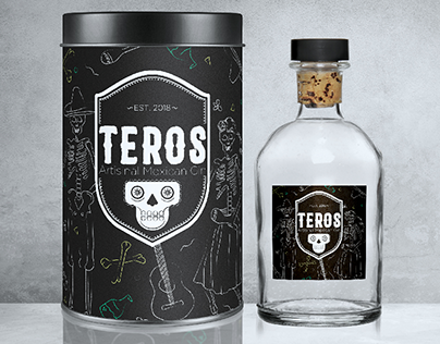 Teros - Mexican Gin