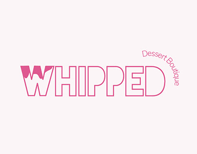 Whipped Rebranding