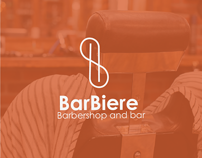 logo y publicidad BarBiere