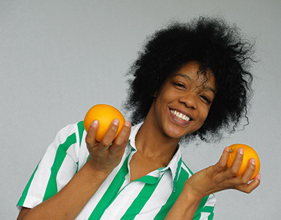 Oranges Good for High Blood Pressure -Black Health TV