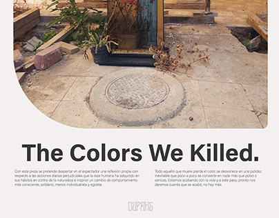 The Colors We Killed.