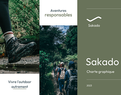 [Sakado#2] - Charte Graphique - Studi