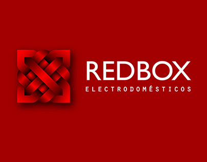 Diseño Logo - REDBOX