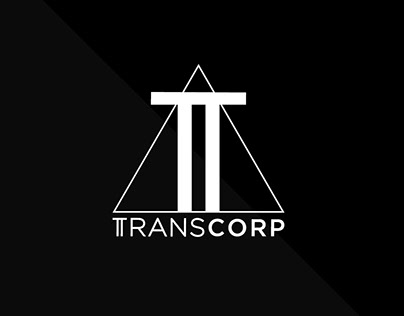 TransCorp Logo Design