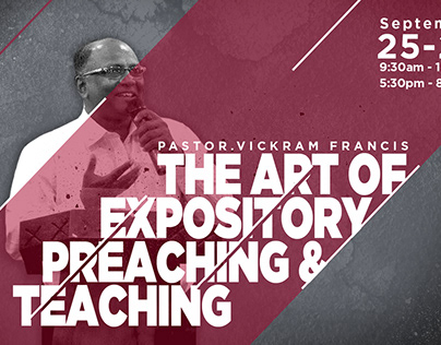 The Art of Expository and Preaching