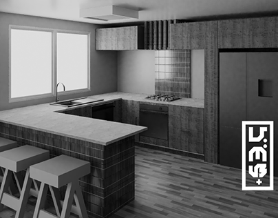 Studio Capstone: Residential Kitchen