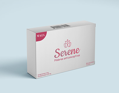 PACKAGING BIRTH CONTROL PILL