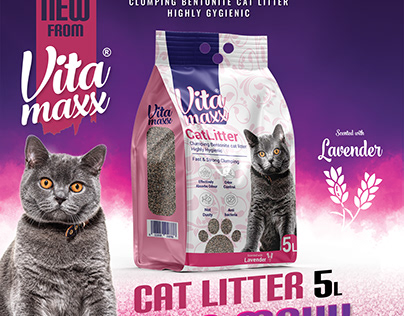 Vita Maxx Cat Litter