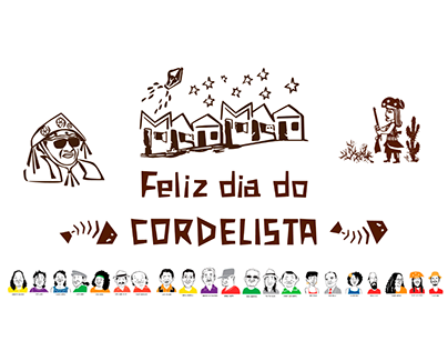Flyer - Cordelista's Day