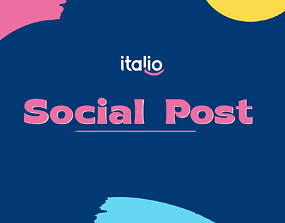 Social Post - Kem Italio