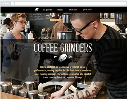 Coffee Grinders