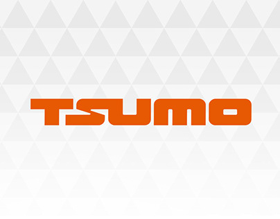Project thumbnail - Tsumo logo design