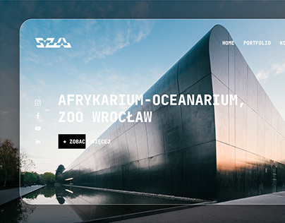SZA Architects - WordPress Development