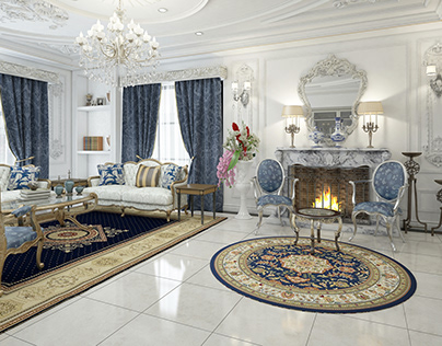 Classic Drawing room