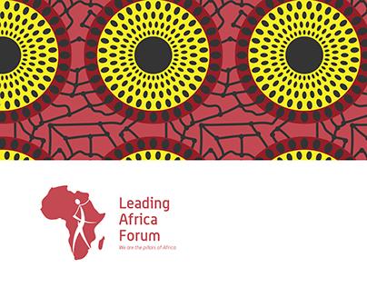 Leading Africa Forum Logo
