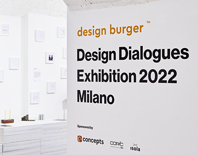 Design Dialogues Exhibition Milano