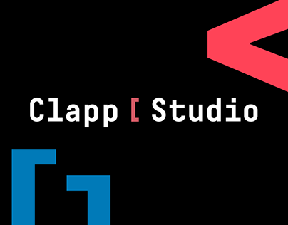 Clapp Studio — website redesing