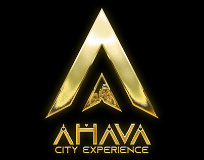 Ahava City Experience Logo