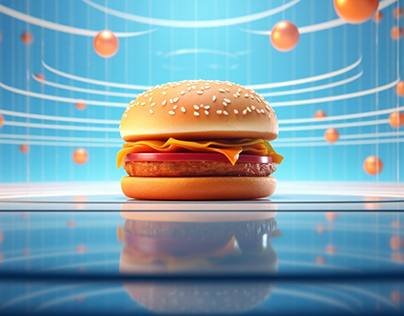 Advertising Campaigns for burger restaurants