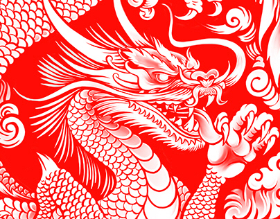 Project thumbnail - Chinese dragon