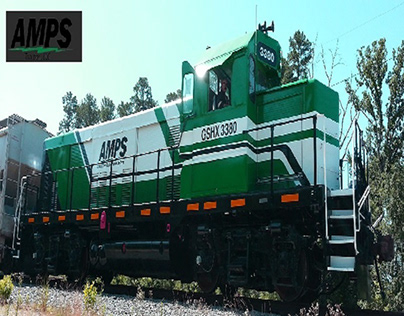 The Importance of a Switching Locomotive AMPS Traction