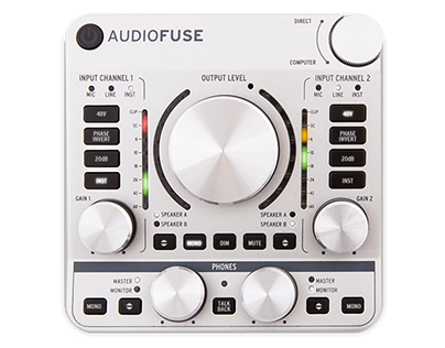 Arturia AudioFuse Audio Interface