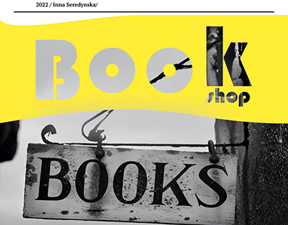 Bookshop/e-commerce/