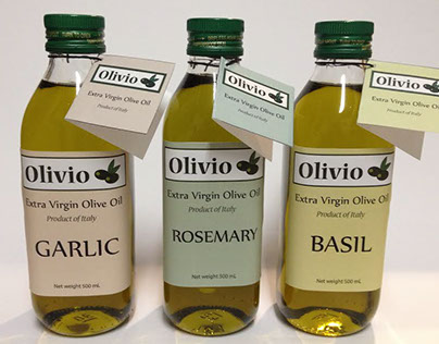 Olive Oil Labels