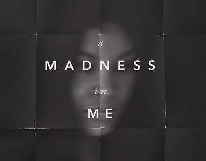 A Madness in Me - Poster