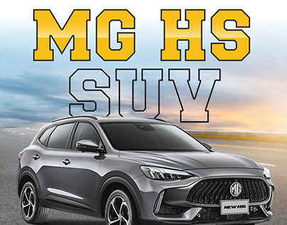 Experience MG HS SUV's Exhilarating Power