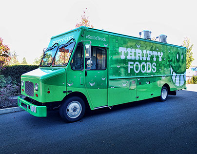 Thrifty Foods Food Truck