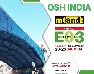 Connect with Our Industry Experts at OSH Mumbai - India