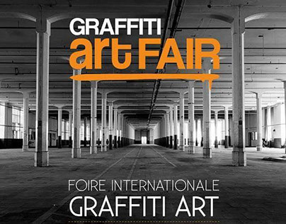 Teaser GRAFFITI ART FAIR 2015