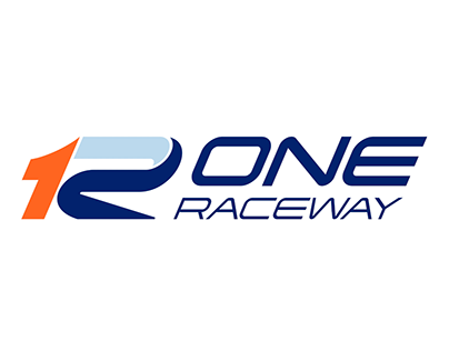 Project thumbnail - ONE RACEWAY Logo Animation