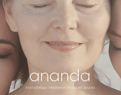 Brand Identity for yoga & meditation studio (Bordeaux)