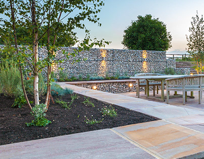 Hard landscaping images for Jaq and Wills Landscapes